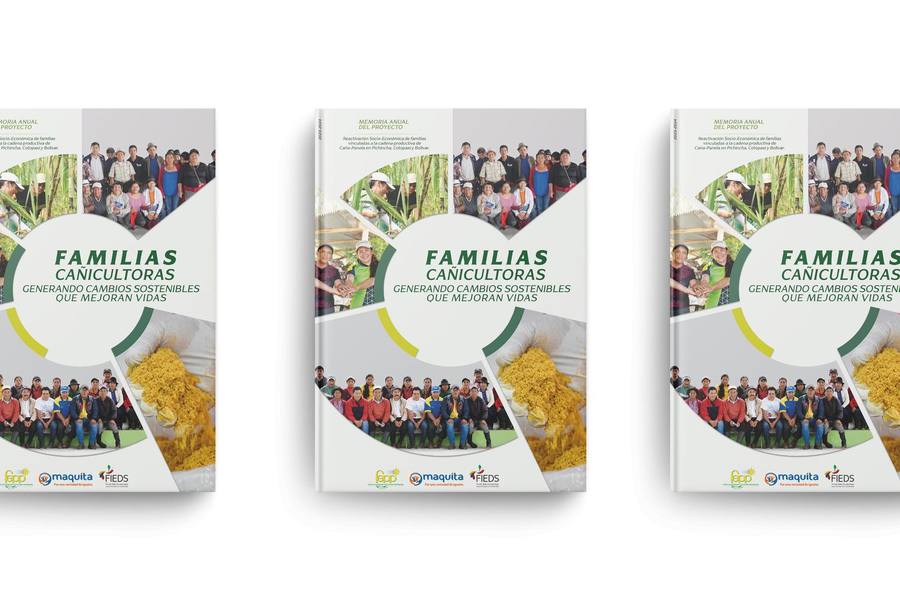 Familias caniculturas · Sistematización