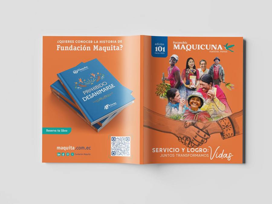 Maquicuna 101 · Maquita