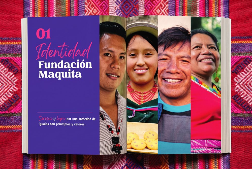 Memoria institucional Maquita 2025