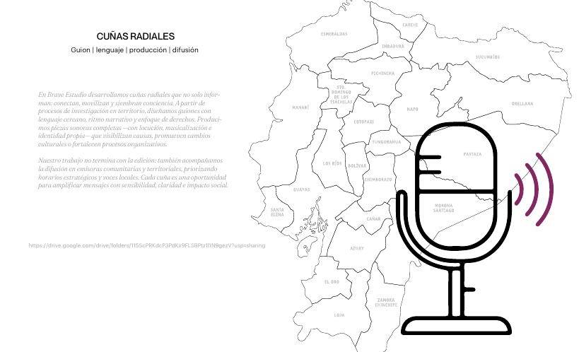 Cuñas radiales